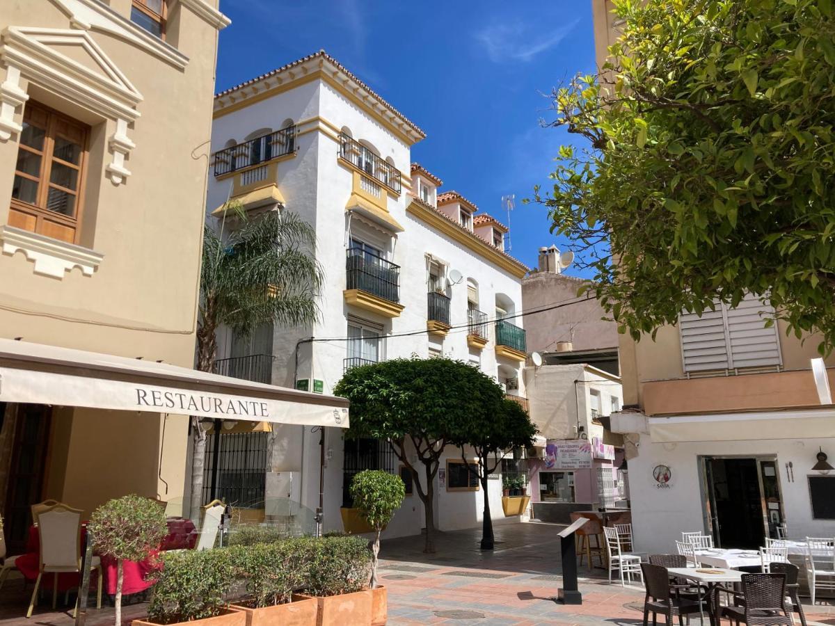 Piso Dos Dormitorios Muy Centrico Fuengirola Exterior photo
